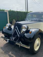 Immagine 1/6 di Citroën Traction Avant 11 BL (1953)