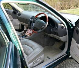 Afbeelding 23/50 van Lexus LS 400 (1998)