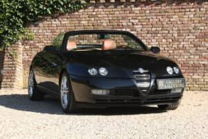 Afbeelding 34/50 van Alfa Romeo Spider 3.2 V6 24V (2003)