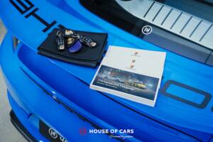 Image 23/23 of Porsche 718 Cayman GT4 Clubsport (2022)
