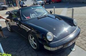 Bild 4/8 von Porsche 911 Carrera 3.2 (1986)