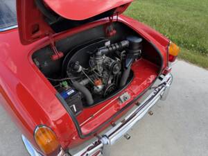 Bild 70/78 von Volkswagen Karmann Ghia 1600 (1970)