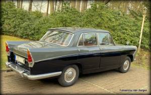 Afbeelding 12/12 van Wolseley 15&#x2F;60 (1959)