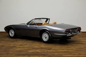 Bild 5/23 von Maserati Ghibli Spyder (1970)