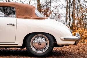 Immagine 10/50 di Porsche 356 C 1600 (1964)