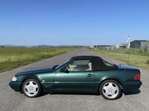 Image 11/39 de Mercedes-Benz SL 320 (1999)