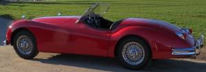 Imagen 4/50 de Jaguar XK 140 SE OTS (1955)