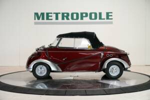 Image 11/39 of Messerschmitt / FMR Tg 500 (1960)