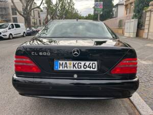 Image 6/27 of Mercedes-Benz CL 600 (1998)