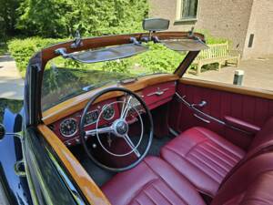 Immagine 2/8 di Mercedes-Benz 220 Cabriolet A (1954)