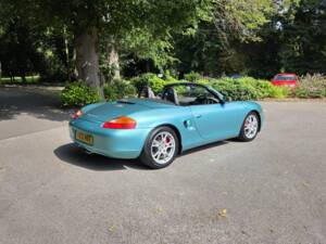 Imagen 10/28 de Porsche Boxster S (2002)
