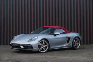 Image 2/22 of Porsche 718 Boxster GTS 4.0 &quot;25 years&quot; (2022)
