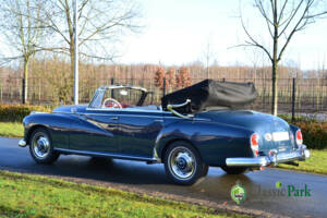 Bild 3/50 von Mercedes-Benz 300 d Cabriolet D (1958)