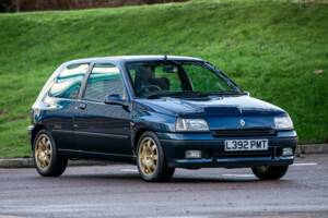 Imagen 1/50 de Renault Clio I Williams (1994)