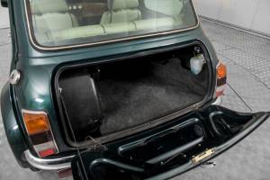 Immagine 34/50 di Mini Cooper 1.3i MPI (2000)