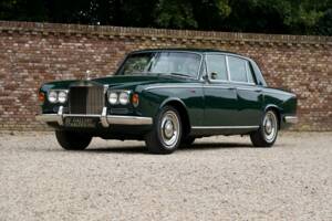 Bild 8/50 von Rolls-Royce Silver Shadow I (1967)
