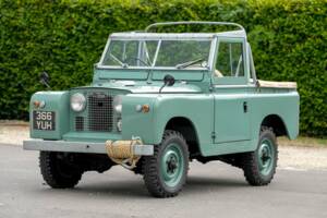 Image 10/50 of Land Rover 88 (1962)