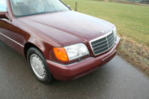 Immagine 14/69 di Mercedes-Benz 500 SE (1992)