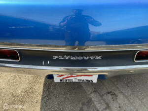 Image 44/44 de Plymouth Sport Fury (1970)