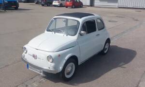Image 4/8 of FIAT 500 F (1969)