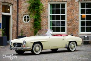 Image 49/61 of Mercedes-Benz 190 SL (1959)