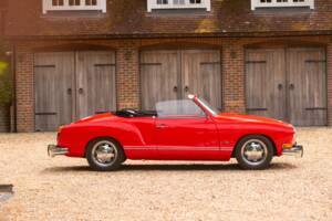 Bild 19/50 von Volkswagen Karmann Ghia 1600 (1972)