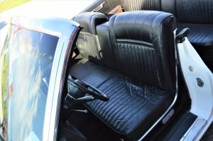 Image 10/50 of Lincoln Continental Convertible (1967)