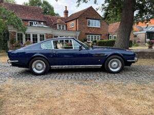 Bild 8/33 von Aston Martin V8 EFi (1986)
