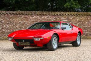 Image 1/50 of De Tomaso Pantera (1972)