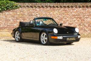 Image 38/50 de Porsche 911 Carrera 2 (1991)