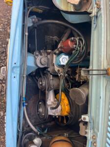Bild 15/18 von FIAT 850 Coupe (1965)