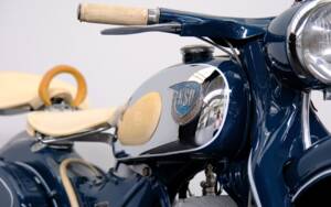 Immagine 16/84 di NSU Superfox (1956)