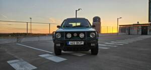 Image 2/8 of Volkswagen Golf Mk II Country Syncro 1.8 (1991)