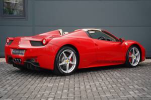 Bild 5/50 von Ferrari 458 Spider (2013)