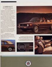 Immagine 10/10 di Volkswagen Golf I Cabrio GLi 1.8 (1986)