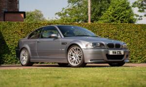 Imagen 6/50 de BMW M3 CSL (2003)