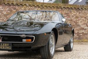 Imagen 46/50 de Maserati Ghibli Spyder (1968)