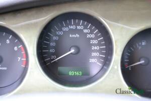 Image 42/50 of Jaguar XKR &quot;Silverstone&quot; (2000)