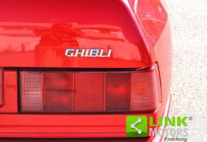 Bild 9/10 von Maserati Ghibli 2.0 (1994)