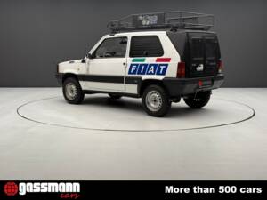 Imagen 6/15 de FIAT Panda 4x4 (1999)