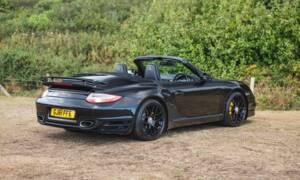 Bild 3/50 von Porsche 911 Turbo S (2011)