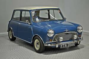 Bild 7/50 von Morris Mini Cooper S 1275 (1967)