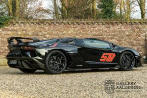 Afbeelding 29/50 van Lamborghini Aventador LP 770-4 SVJ Roadster (2020)