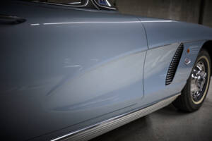 Image 43/78 of Chevrolet Corvette (1962)