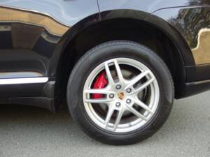 Imagen 47/97 de Porsche Cayenne Turbo (2007)