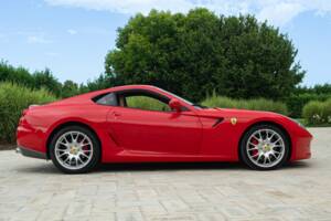 Imagen 5/50 de Ferrari 599 GTB Fiorano (2007)