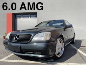 Image 1/76 de Mercedes-Benz 500 SEC AMG (1993)