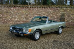 Imagen 1/50 de Mercedes-Benz 450 SL (1973)
