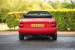 Immagine 8/50 di Ford Escort IV XR3i (1987)