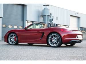 Afbeelding 17/41 van Porsche Boxster S (2013)